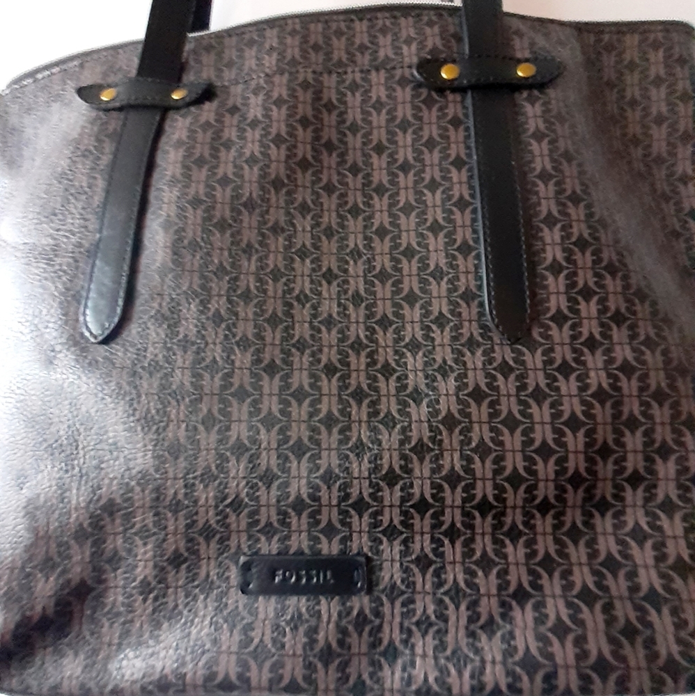 Fossil Tote Bag - Picture 4 of 4